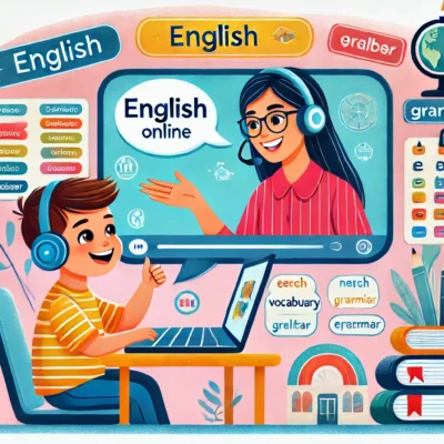 แนะนำที่เรียนภาษาอังกฤษสำหรับเด็กและเยาวชน