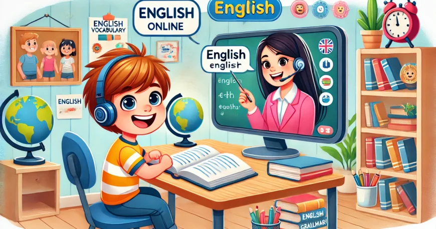 ภาษา อังกฤษ เด็ก ป.1 เรียนสนุกพร้อมฝึกทักษะการพูดพื้นฐาน