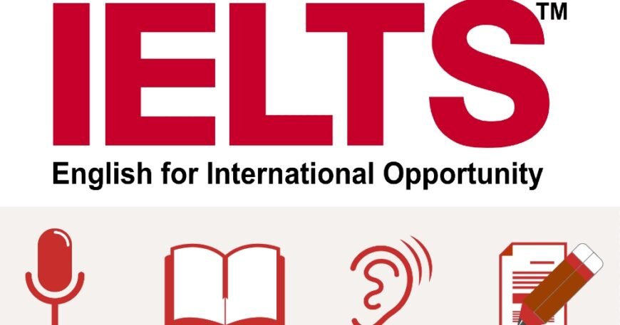 เรียน IELTS ราคาถูก คุณภาพสูง พร้อมคอร์สทดลองฟรี