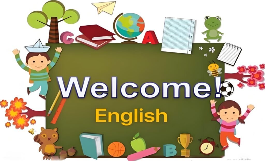 รวมเนื้อหาที่เรียนภาษาอังกฤษ สำหรับผู้เริ่มต้น