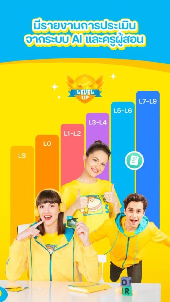 51Talk app: ทางเลือกที่ดีที่สุดในการเรียนภาษาอังกฤษออนไลน์
