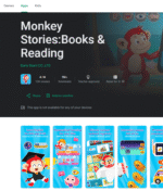 ผลลัพธ์การเรียนกับ Monkey Story เป็นอย่างไร? รีวิวจากผู้ปกครอง