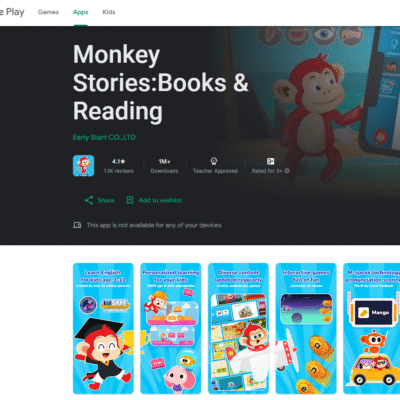 ผลลัพธ์การเรียนกับ Monkey Story เป็นอย่างไร? รีวิวจากผู้ปกครอง