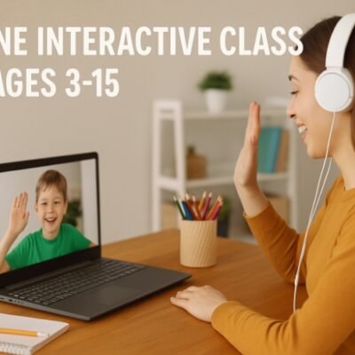 แพลตฟอร์ม/แอปพูด อังกฤษเด็กที่ดีที่สุดในกรุงเทพฯ สำหรับวัย 3-15 ปี