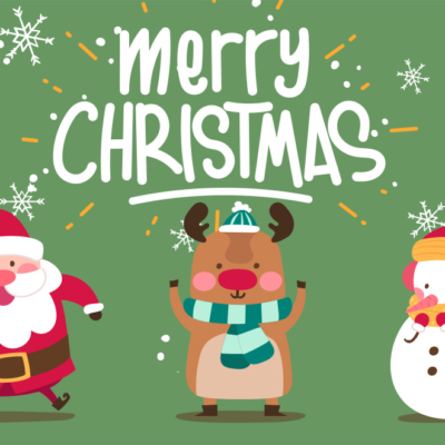 รวม 50 ประโยค อวยพรคริสต์มาส ภาษาอังกฤษ ความหมายดี พร้อมแปล