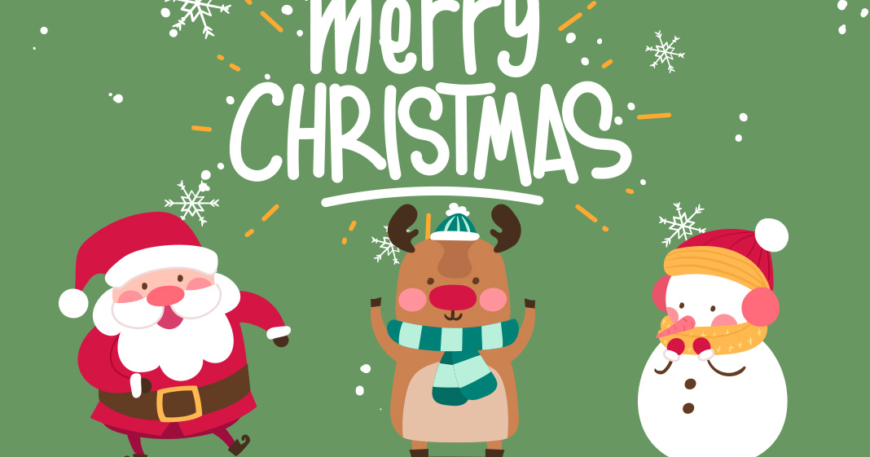 รวม 50 ประโยค อวยพรคริสต์มาส ภาษาอังกฤษ ความหมายดี พร้อมแปล