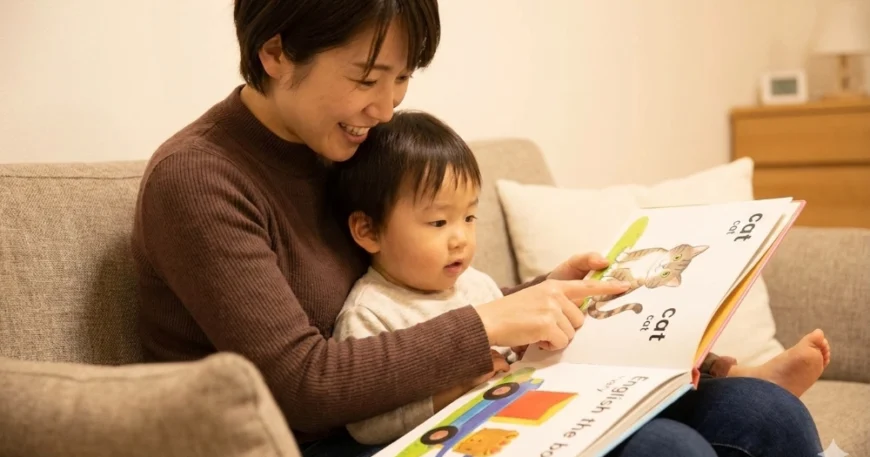 พ่อแม่ไม่เก่งก็ทำได้! 5 วิธีสอนลูกให้เก่งภาษาอังกฤษ เห็นผลจริง