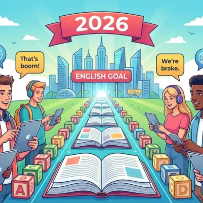 เริ่มจาก 0: เรียนภาษาอังกฤษควรเริ่มจากอะไร ให้เก่งไวในปี 2026