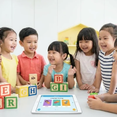 เด็กควรเรียนภาษาอังกฤษตอนกี่ขวบ? เผยช่วง "วัยทอง" ของสมอง