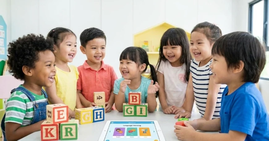 เด็กควรเรียนภาษาอังกฤษตอนกี่ขวบ? เผยช่วง "วัยทอง" ของสมอง