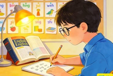 วิธีเรียนภาษาอังกฤษให้เร็วและมีประสิทธิภาพ พร้อมเทคนิคใช้จริง